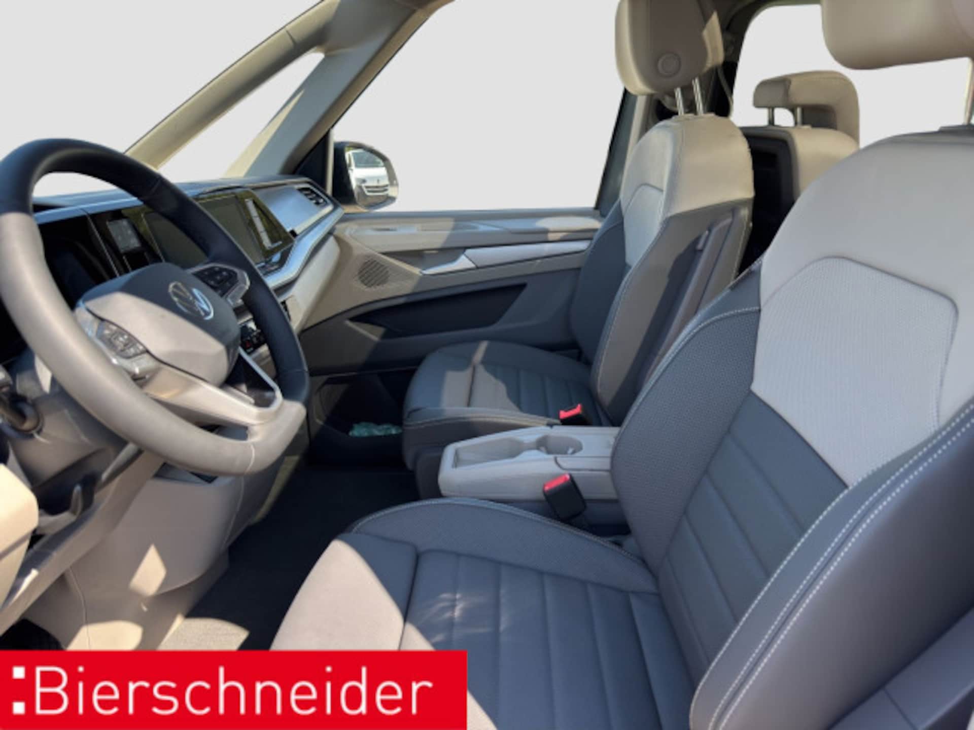 Volkswagen Multivan Langversion Life