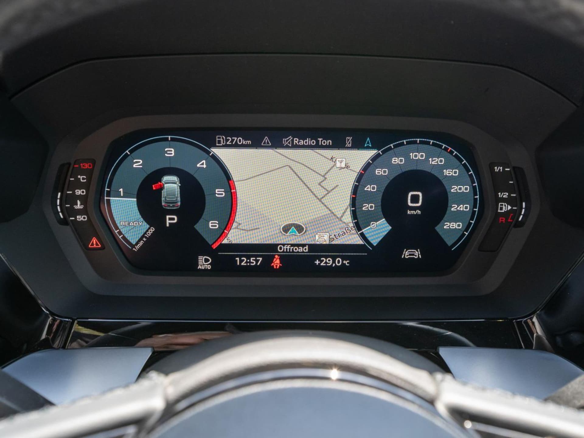Audi A3 Sportback Advanced