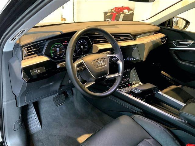 2024 Audi Q8 e-tron