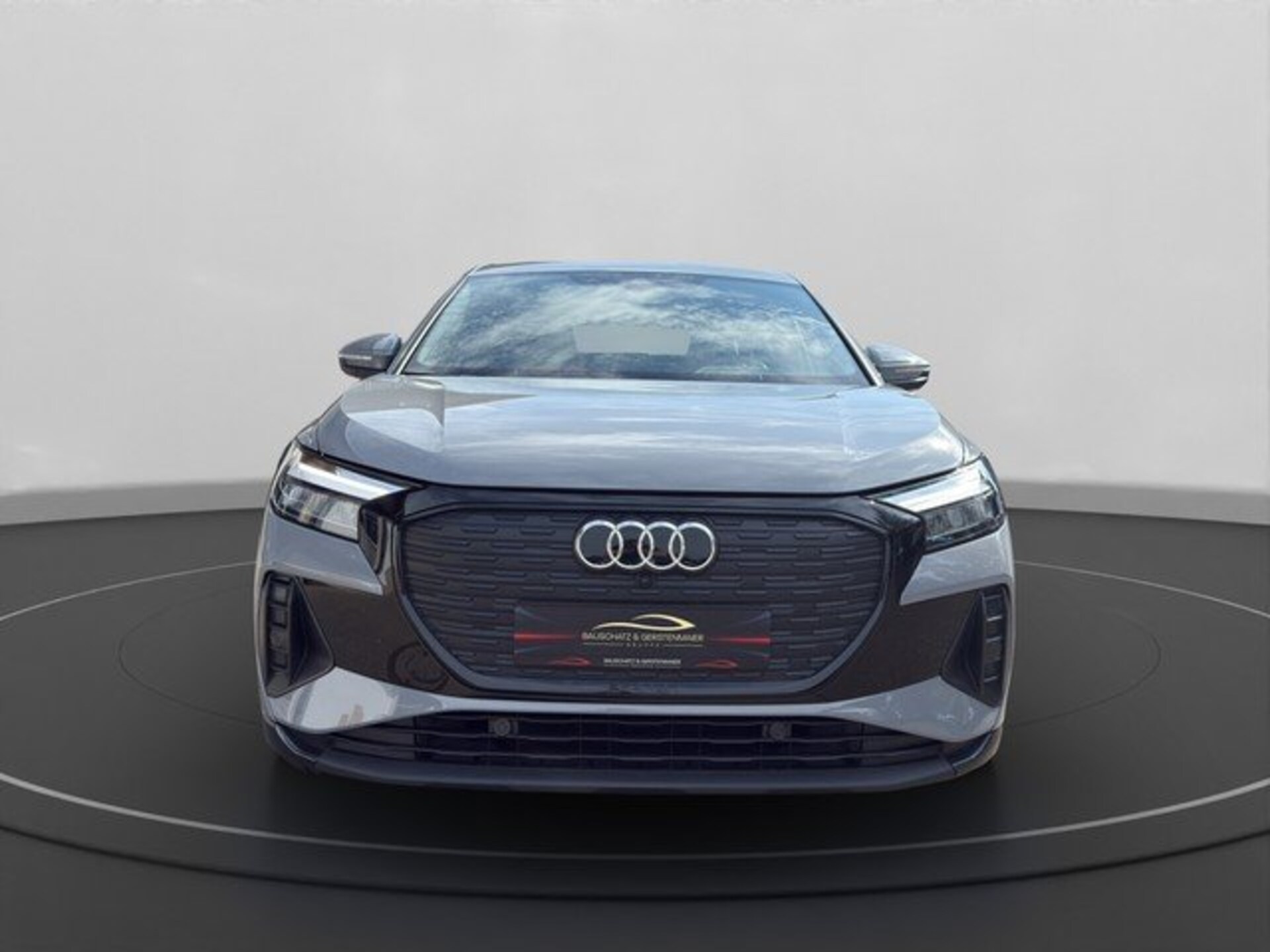 Audi Q4 Sportback e-tron