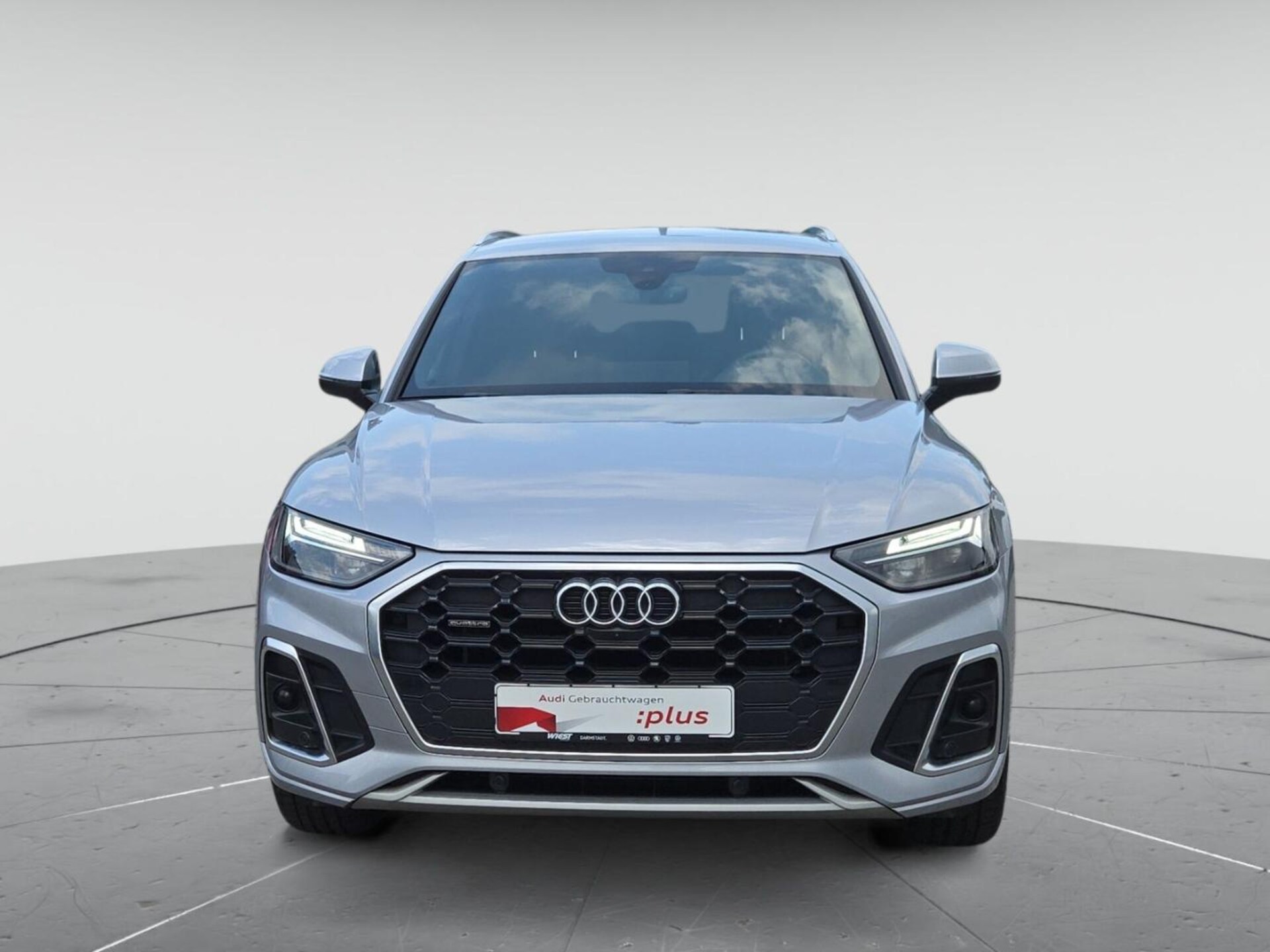 Audi Q5 SUV S line
