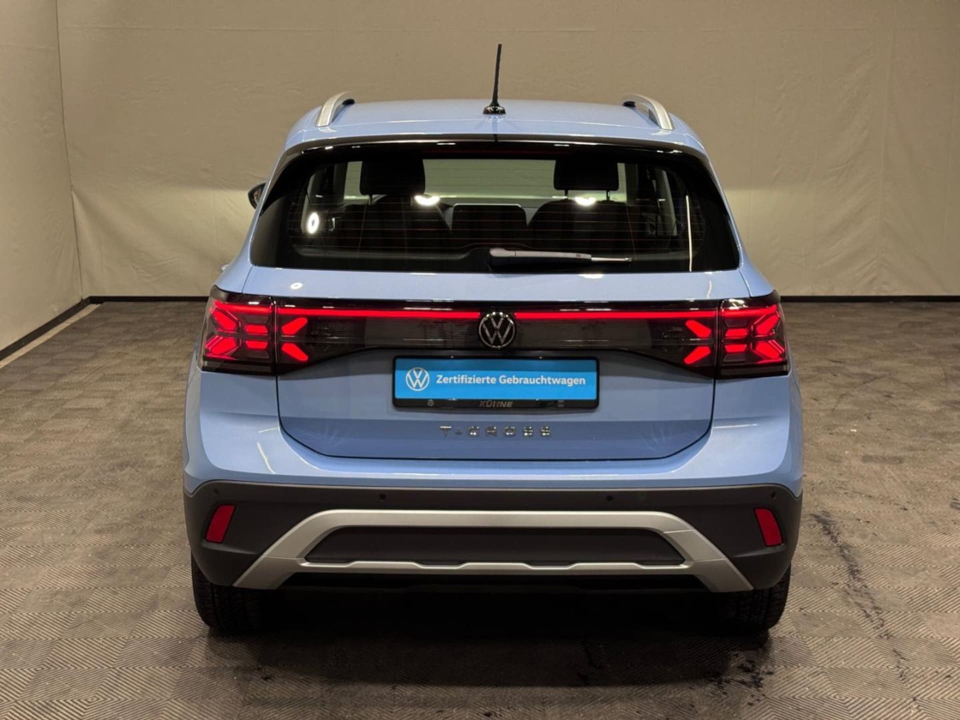 Volkswagen T-Cross Style