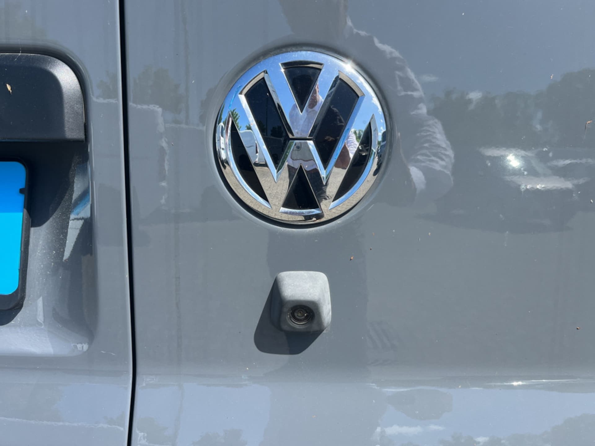 Volkswagen T6.1 Caravelle kurzer Radstand Trendline