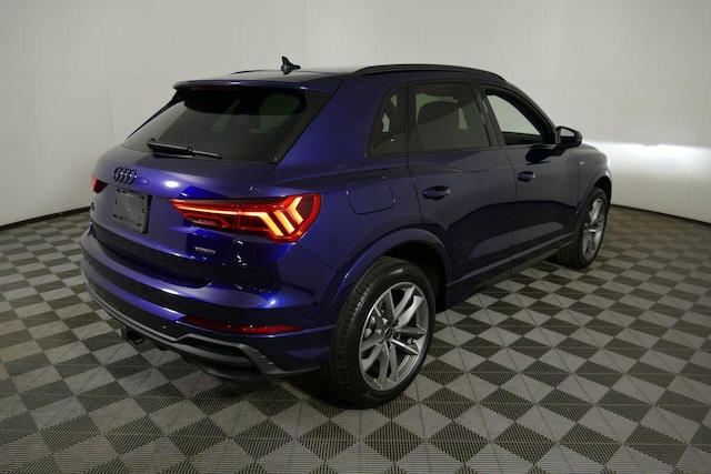 2024 Audi Q3 SUV