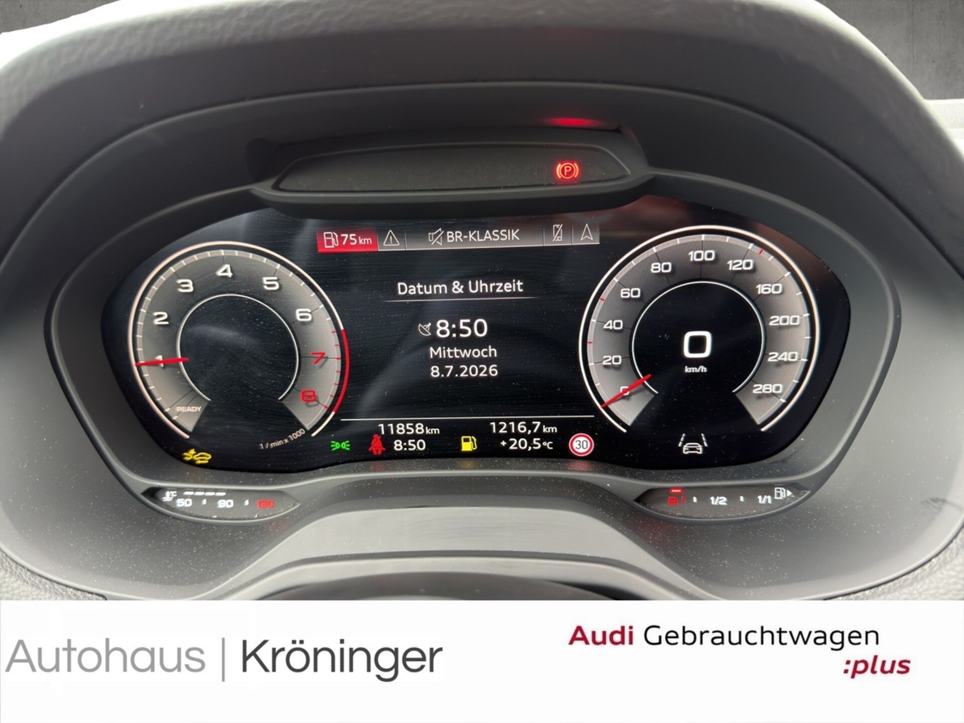 Audi Q2 Advanced