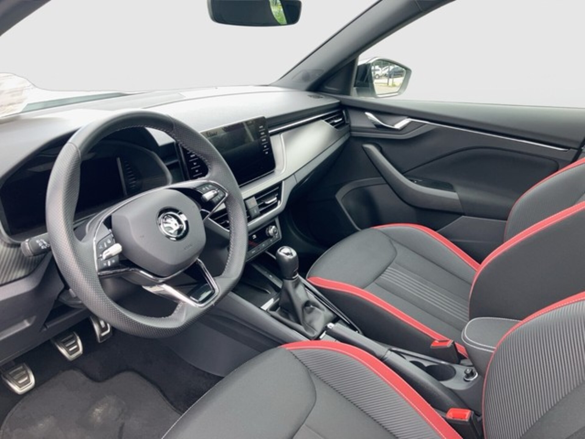Skoda Kamiq Monte Carlo