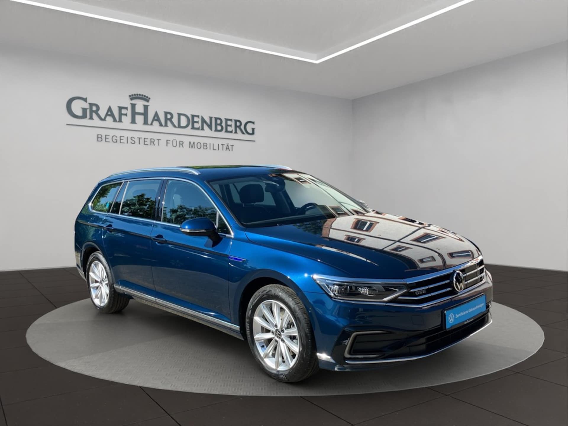 Volkswagen Passat Variant GTE