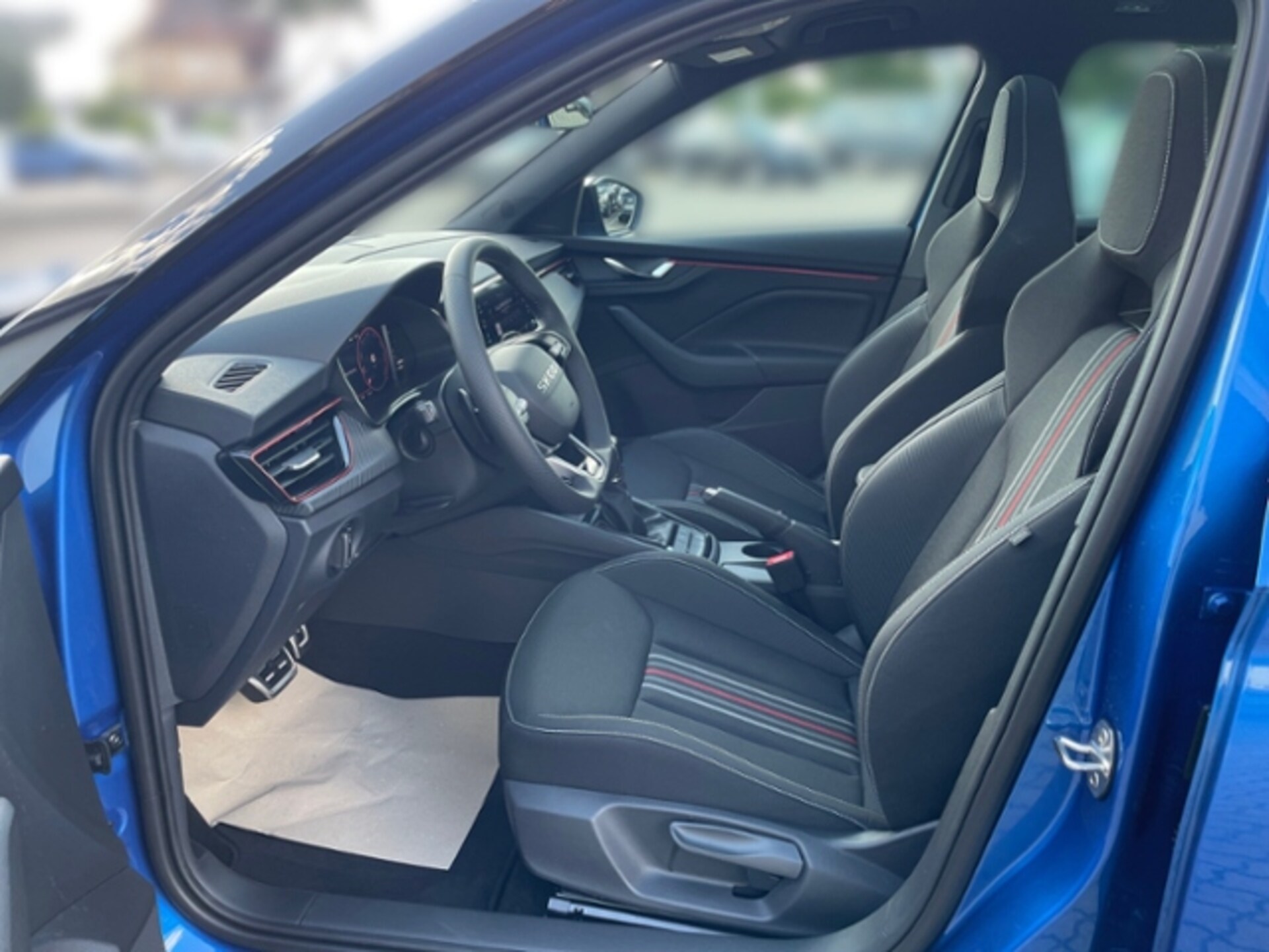 Skoda Kamiq Monte Carlo