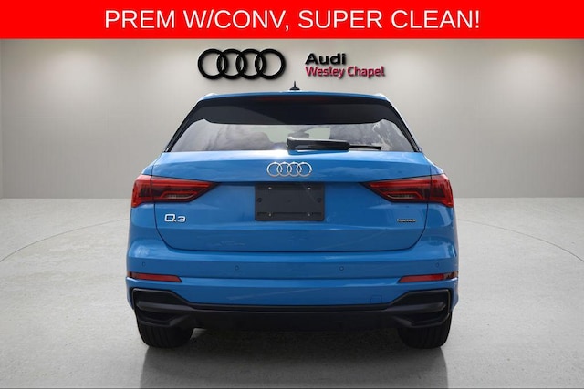 2022 Audi Q3 SUV