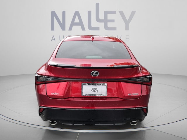 2024 Lexus IS 350