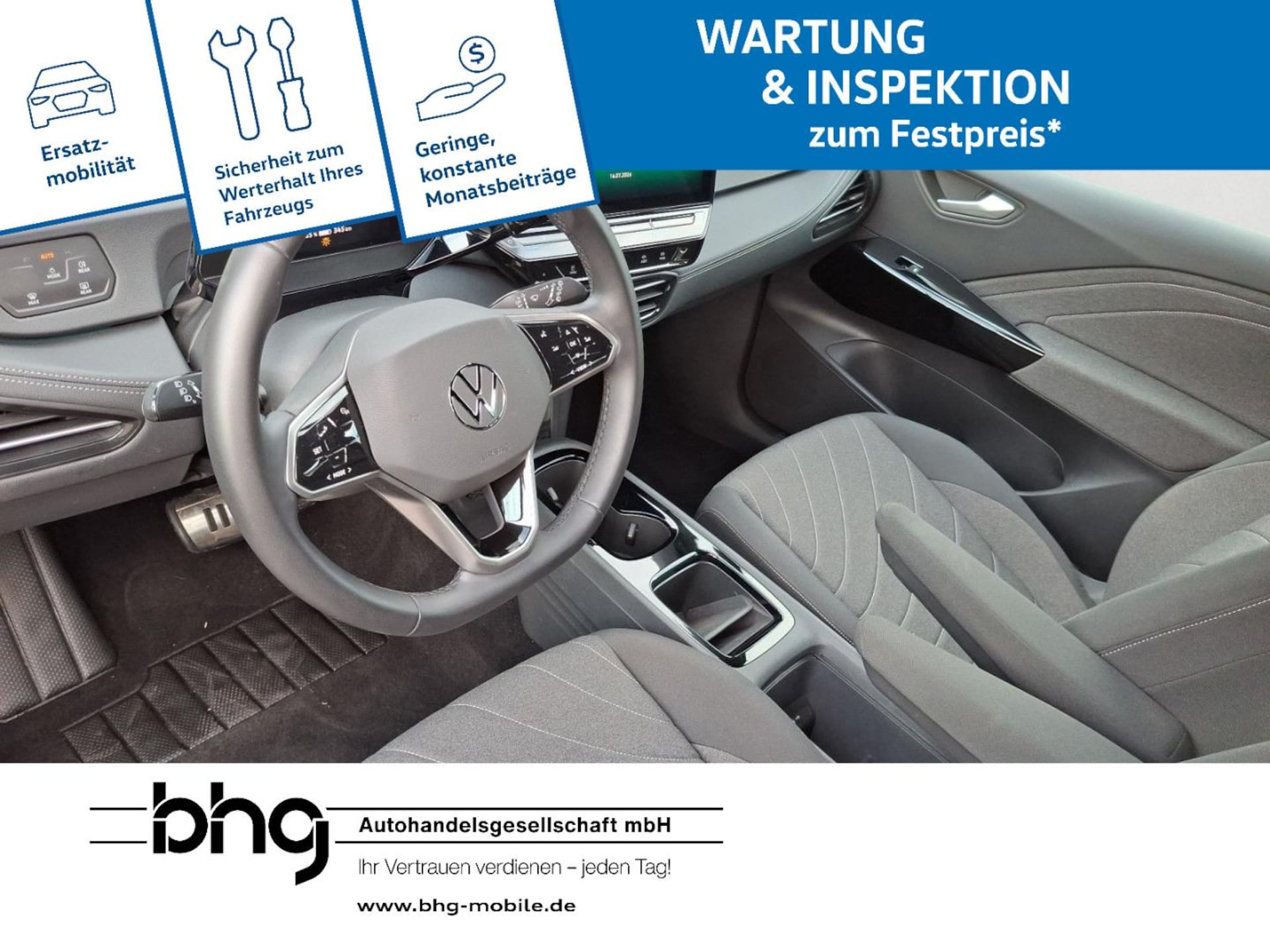 Volkswagen ID.3 Pro
