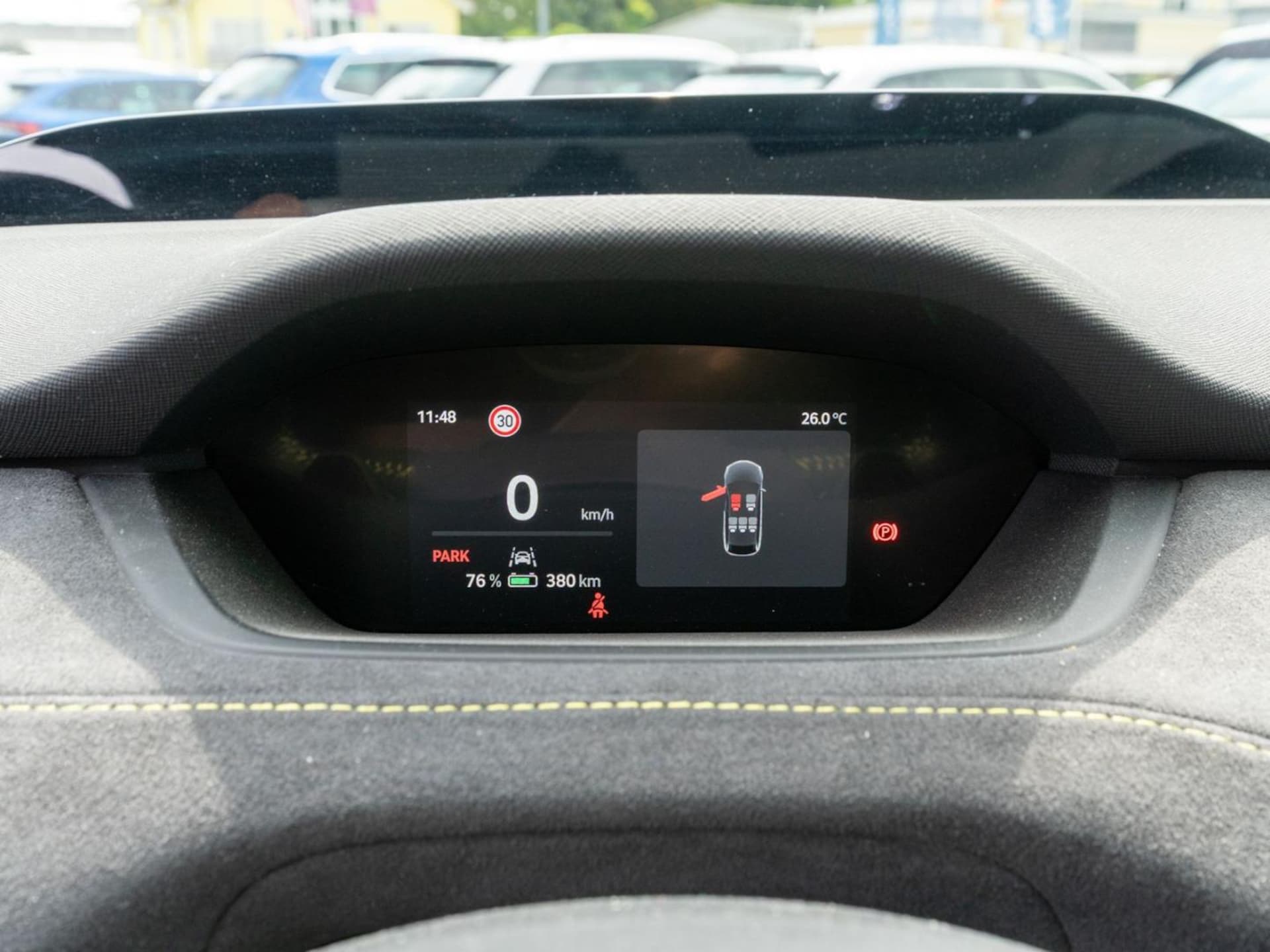 Skoda Enyaq Coupé RS