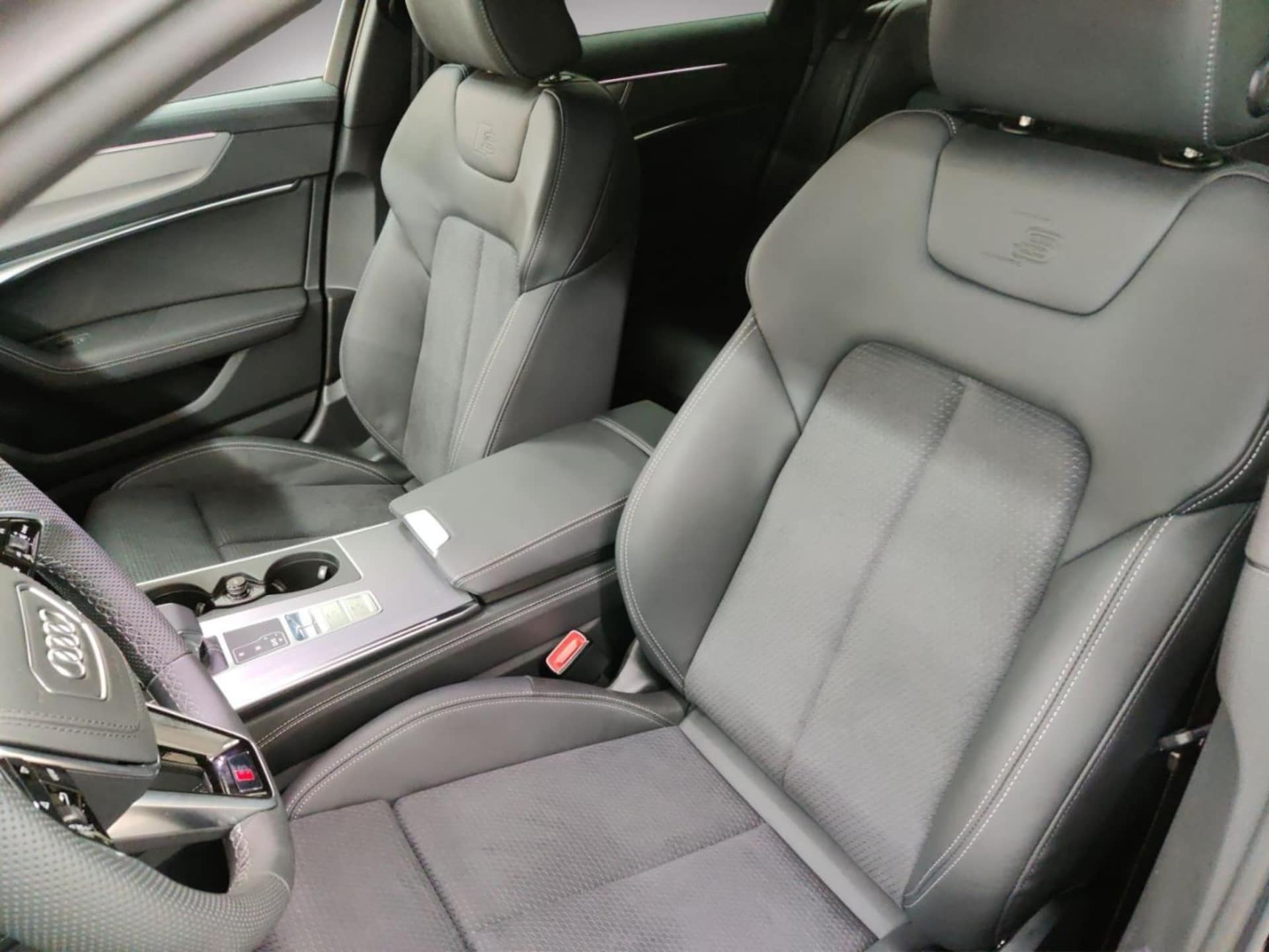 Audi A6 Avant Design