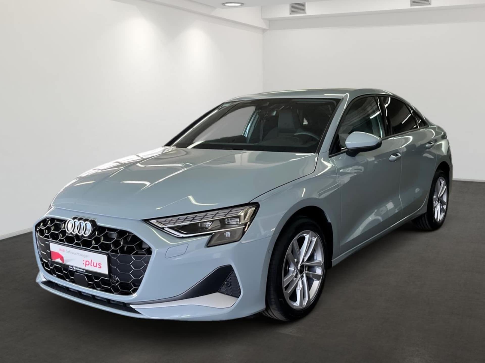 Audi A3 Limousine advanced