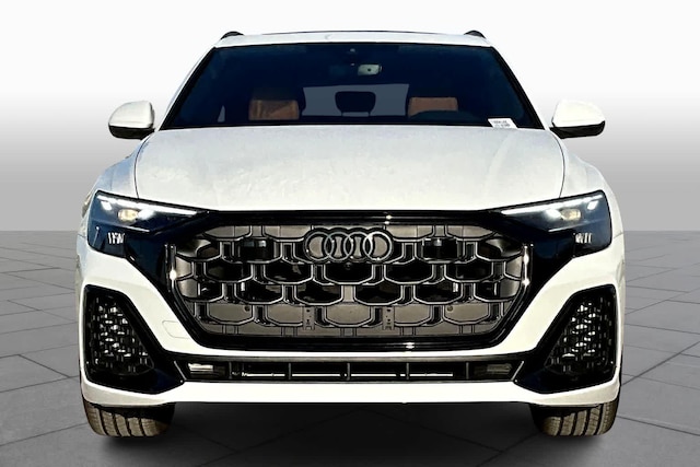 2026 Audi Q8