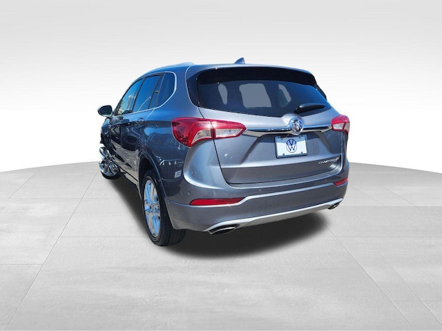 2019 Buick Envision