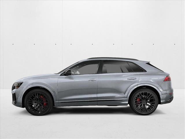 2026 Audi SQ8