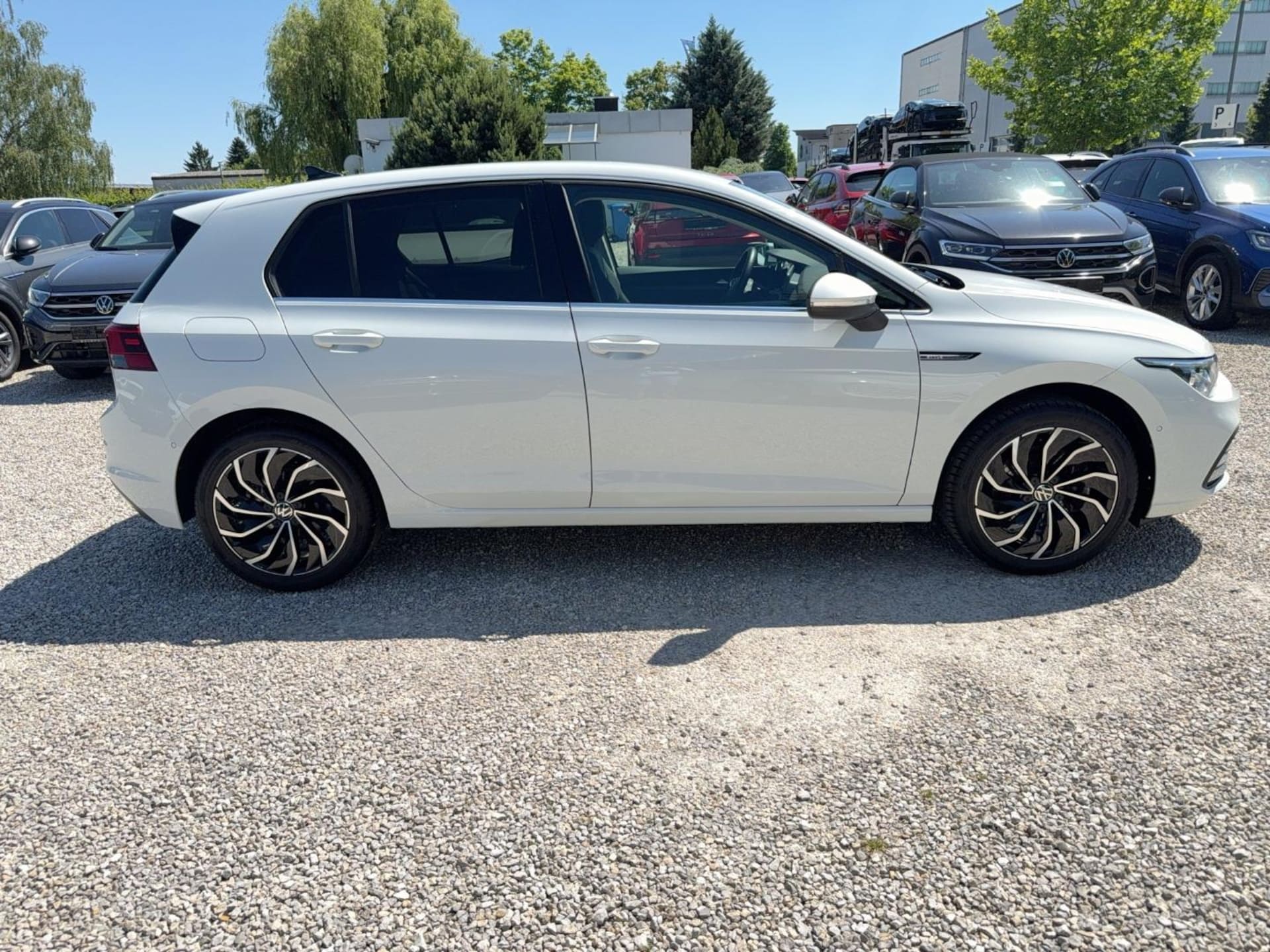 Volkswagen Golf Style