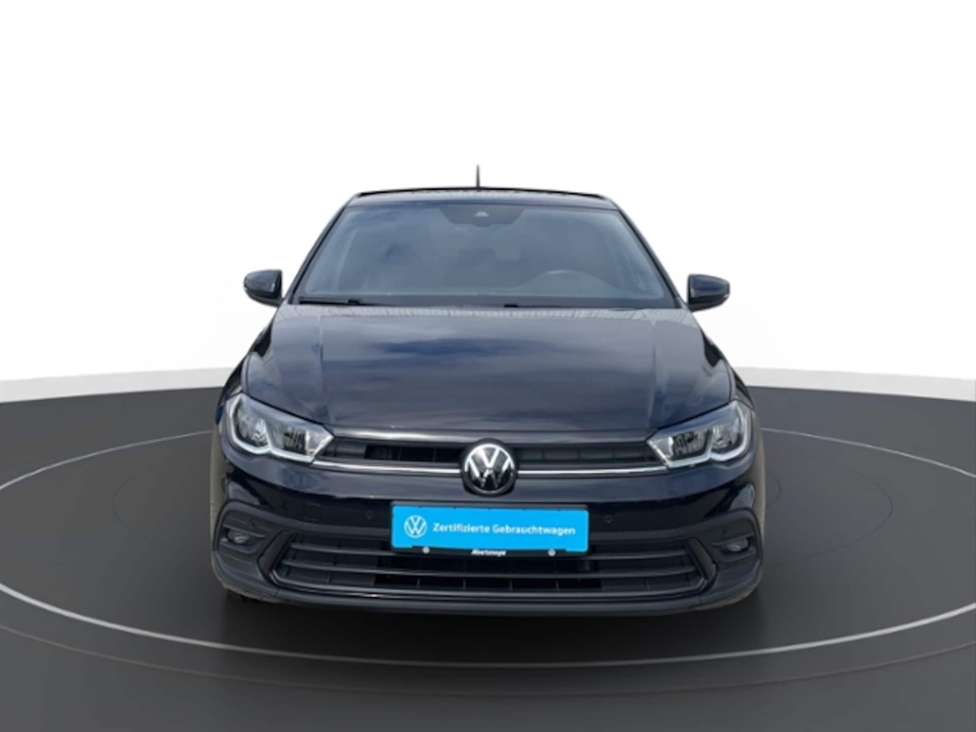 Volkswagen Polo Goal