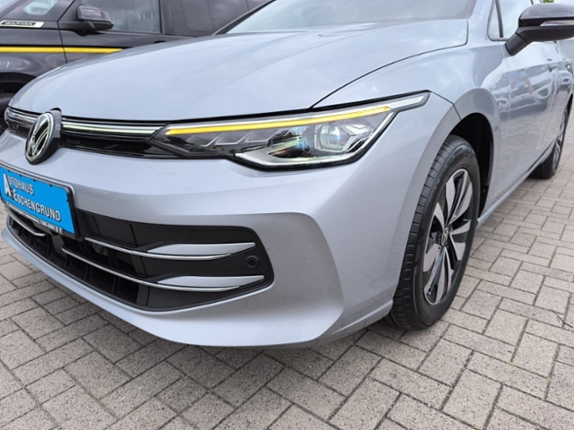 Volkswagen Golf Variant Goal
