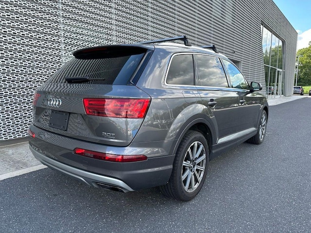 2018 Audi Q7