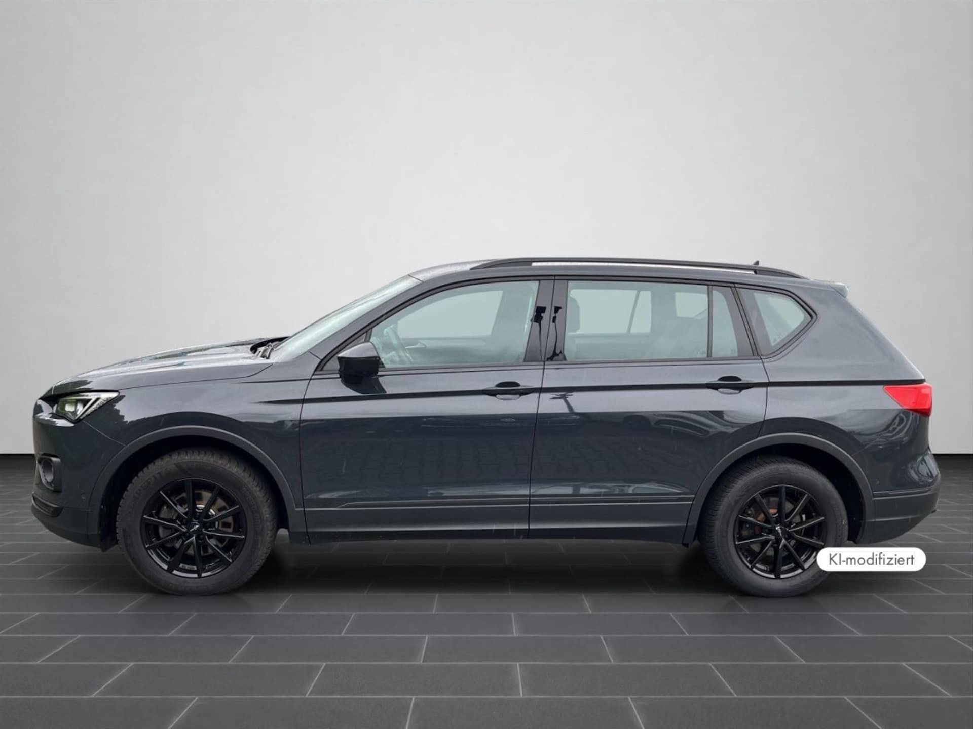 SEAT Tarraco Style
