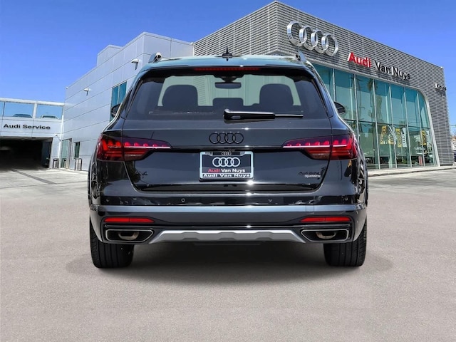 2023 Audi A4 allroad