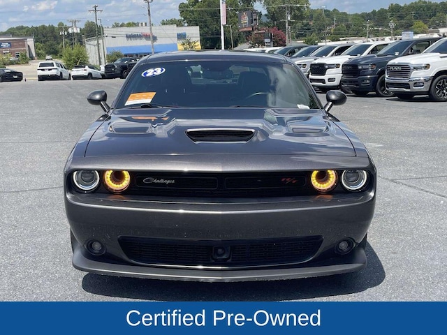 2023 Dodge Challenger