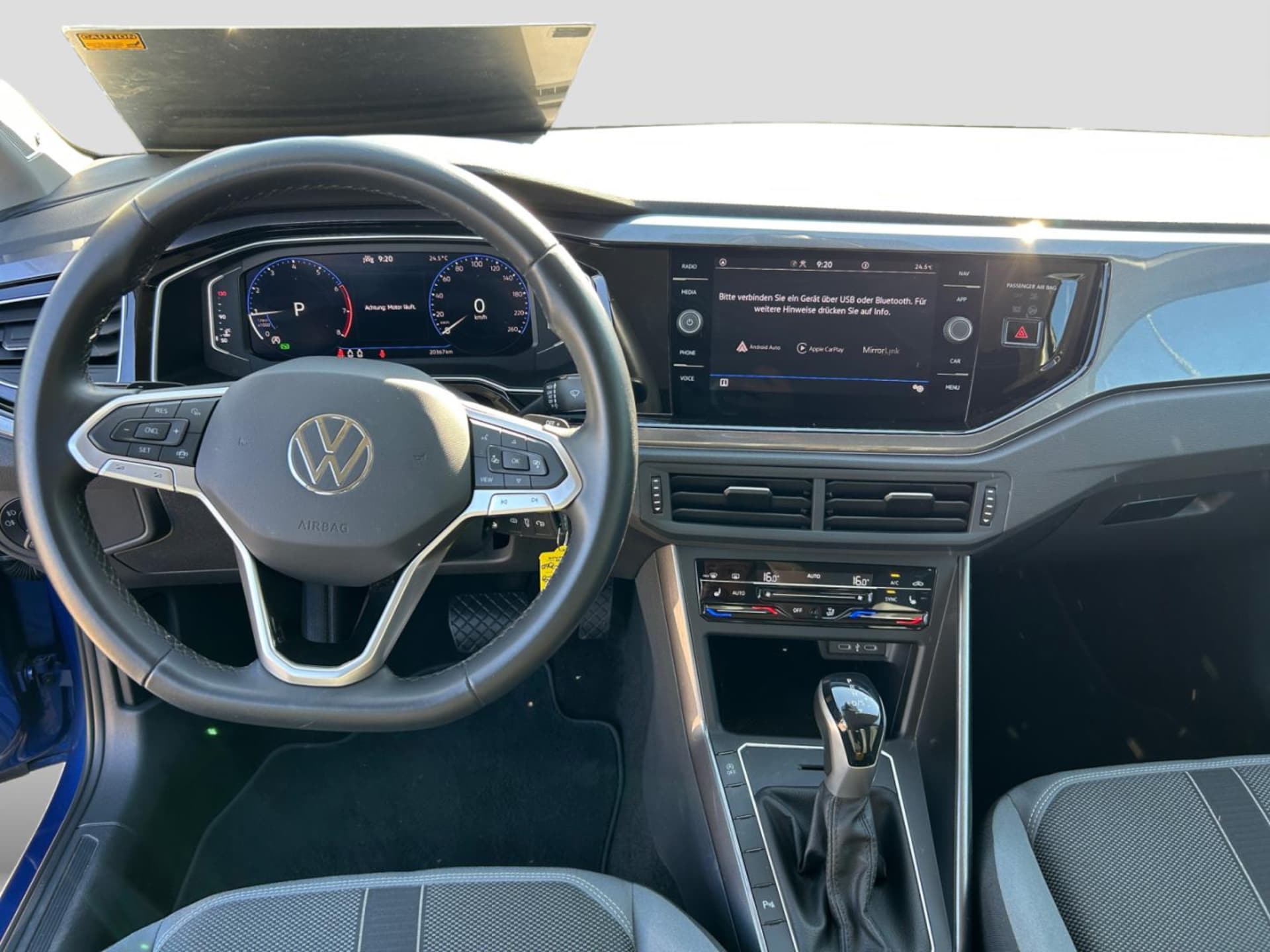 Volkswagen Polo Style