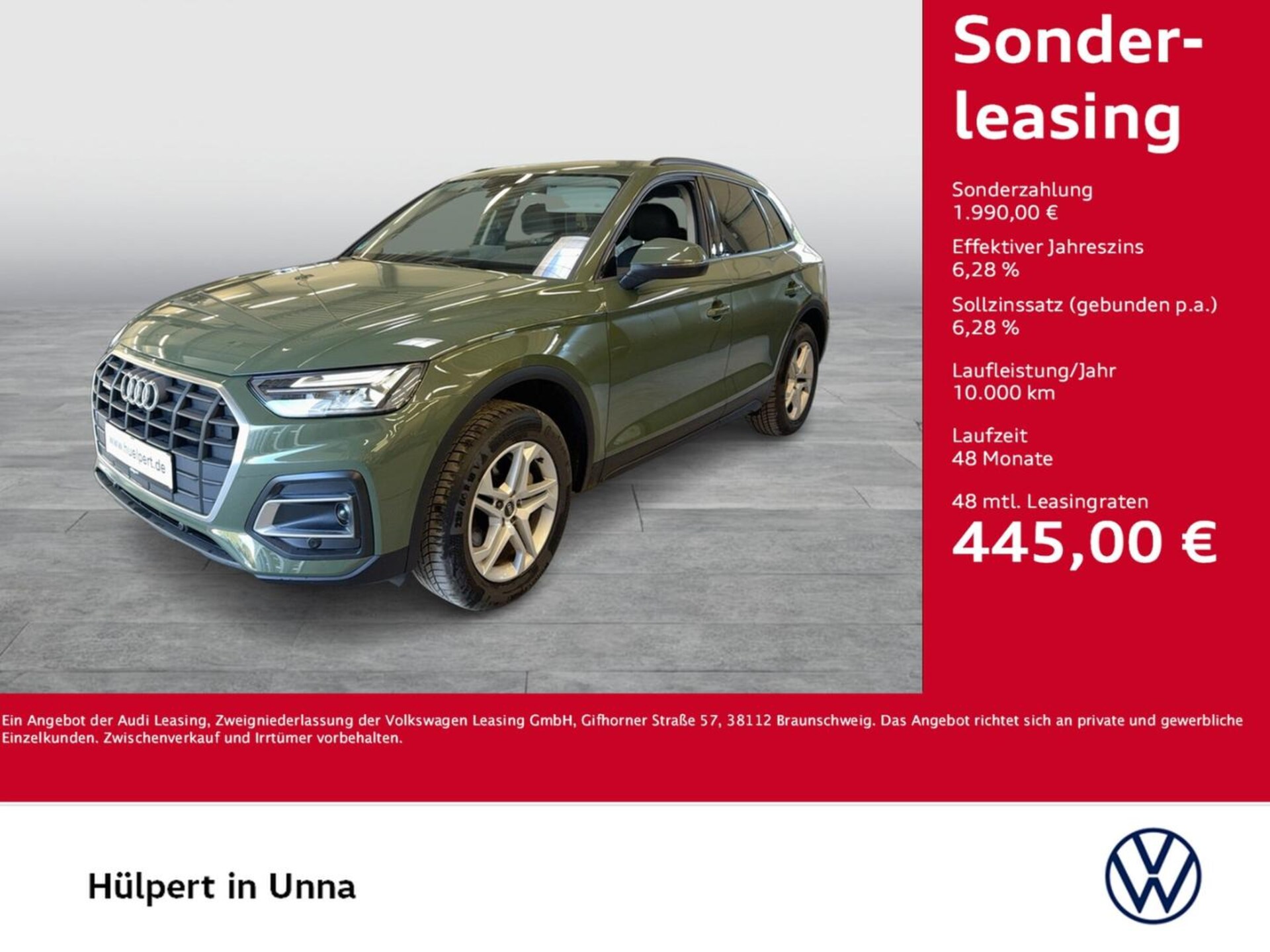 Audi Q5 SUV