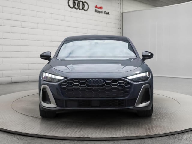 2025 Audi A5 Sedan
