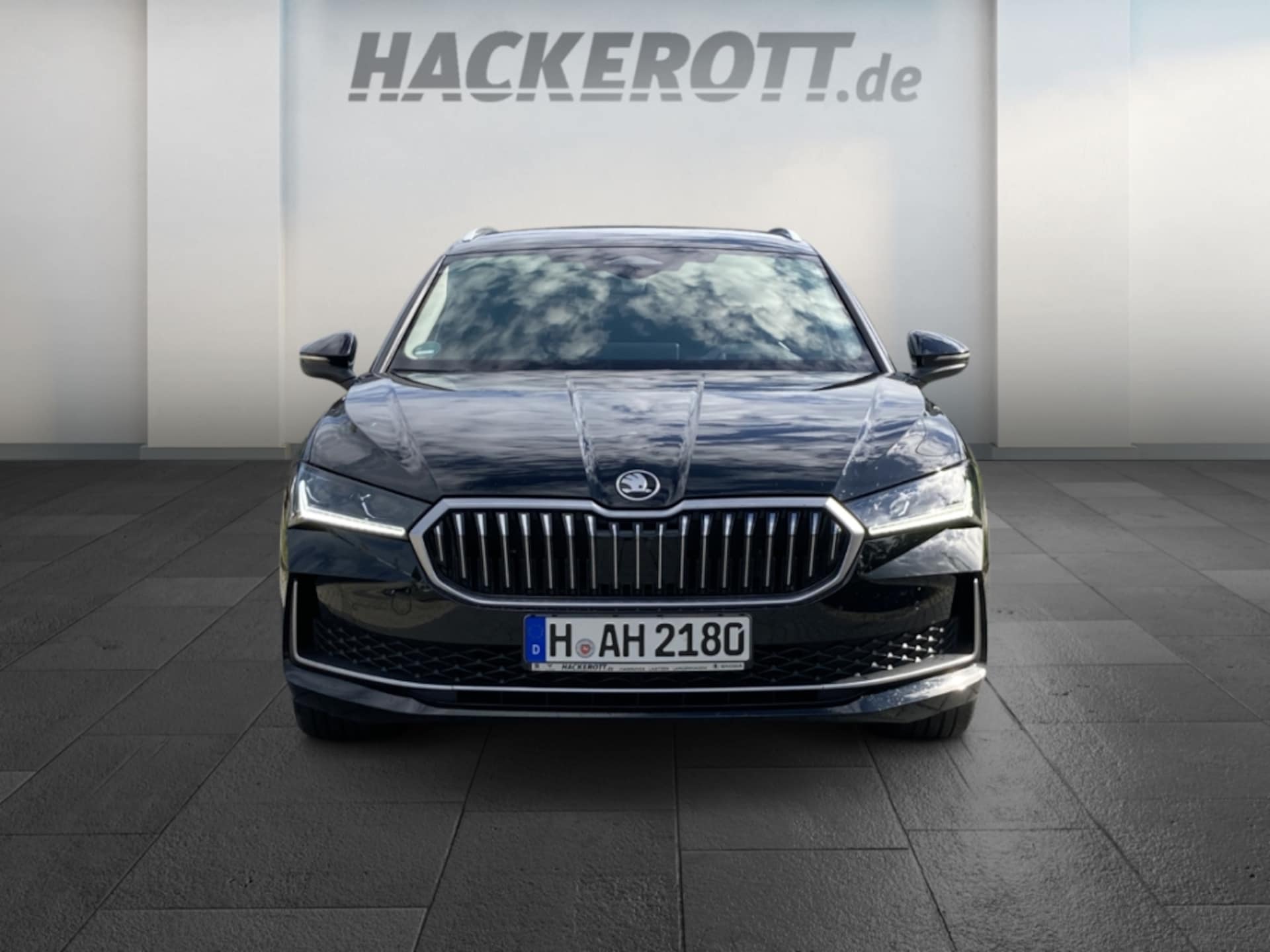 Skoda Superb Combi Selection