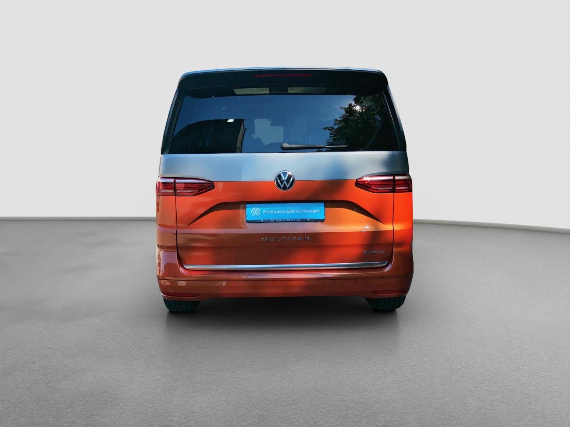 Volkswagen Multivan Life