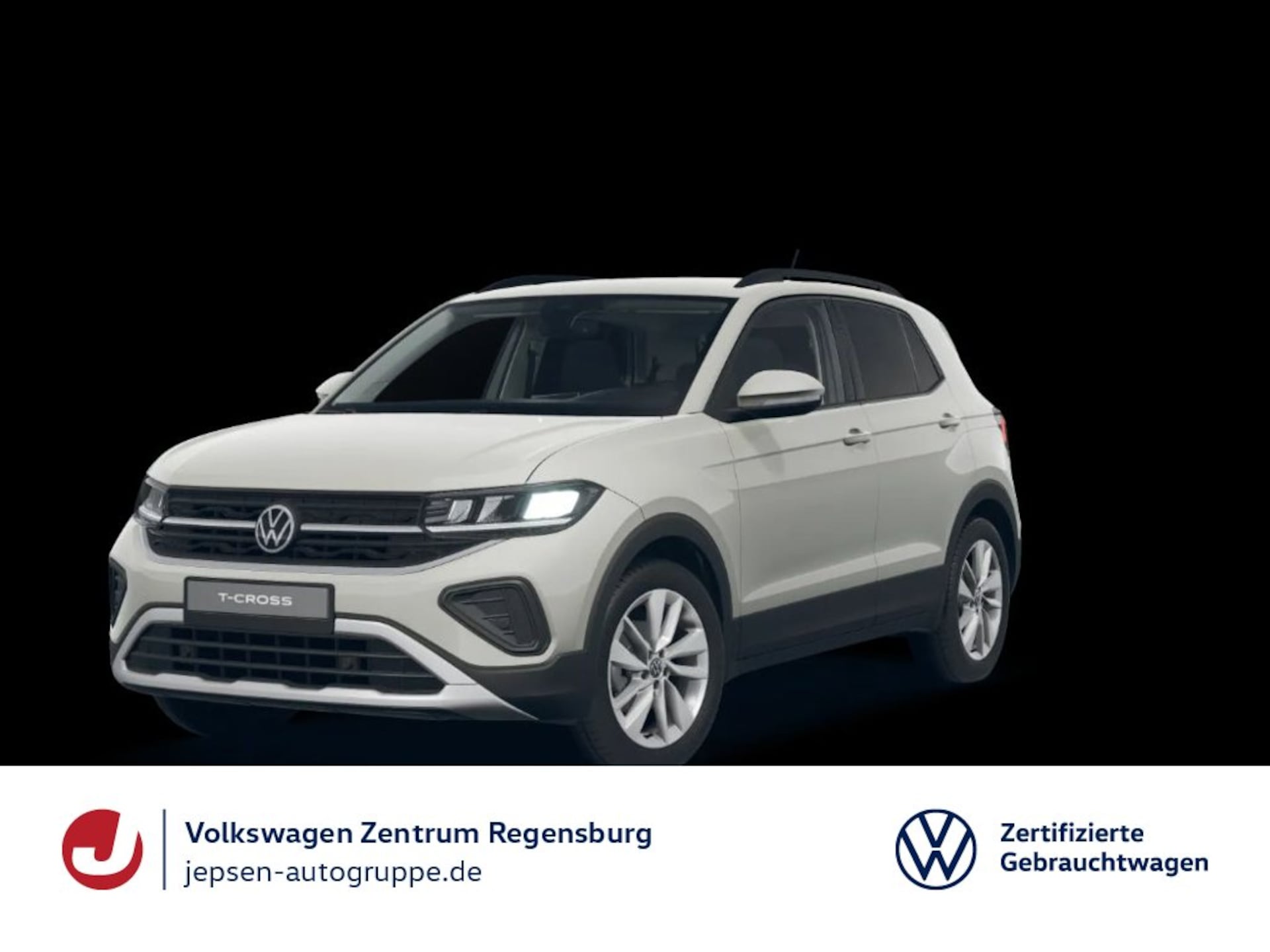 Volkswagen T-Cross Life