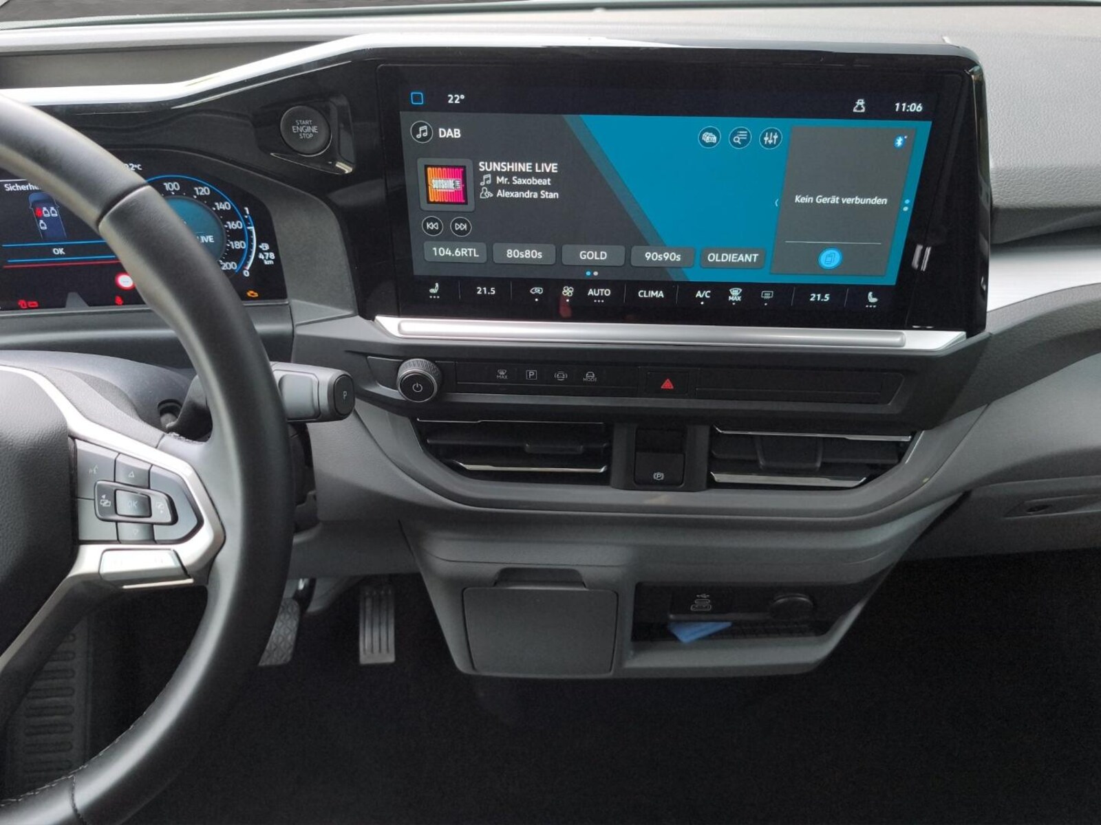 Volkswagen Caravelle – Bild 16