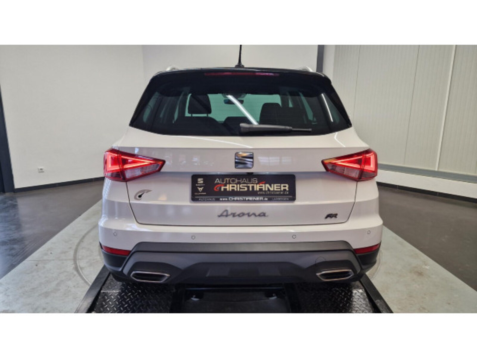 SEAT Arona – Bild 11