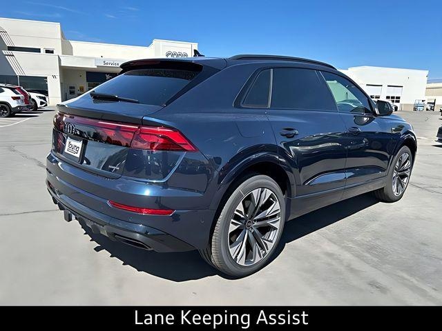 2026 Audi Q8