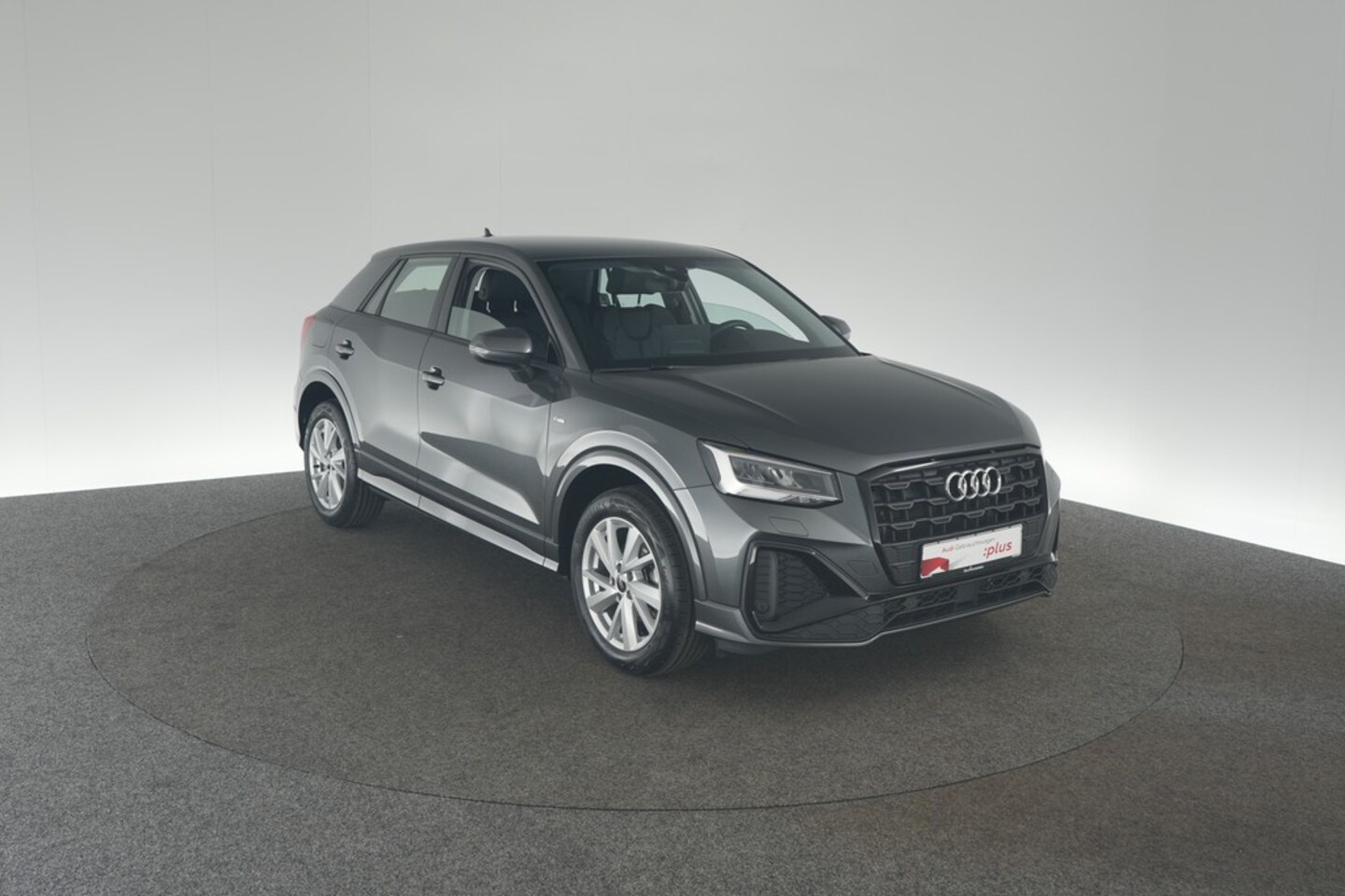Bild über Audi Q2 S line 35 TFSI S tronic - für weitere Informationen kontaktieren Sie den Audi Partner