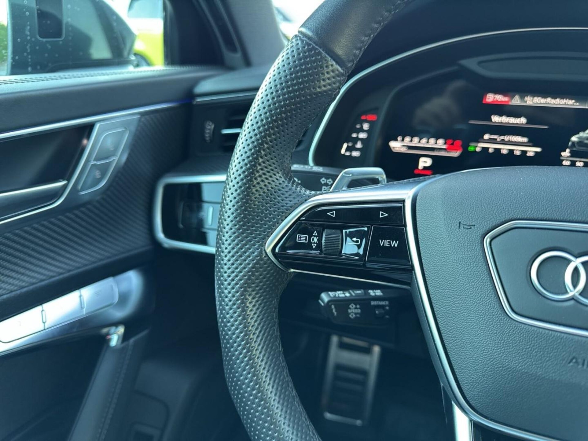 Audi RS 6 Avant