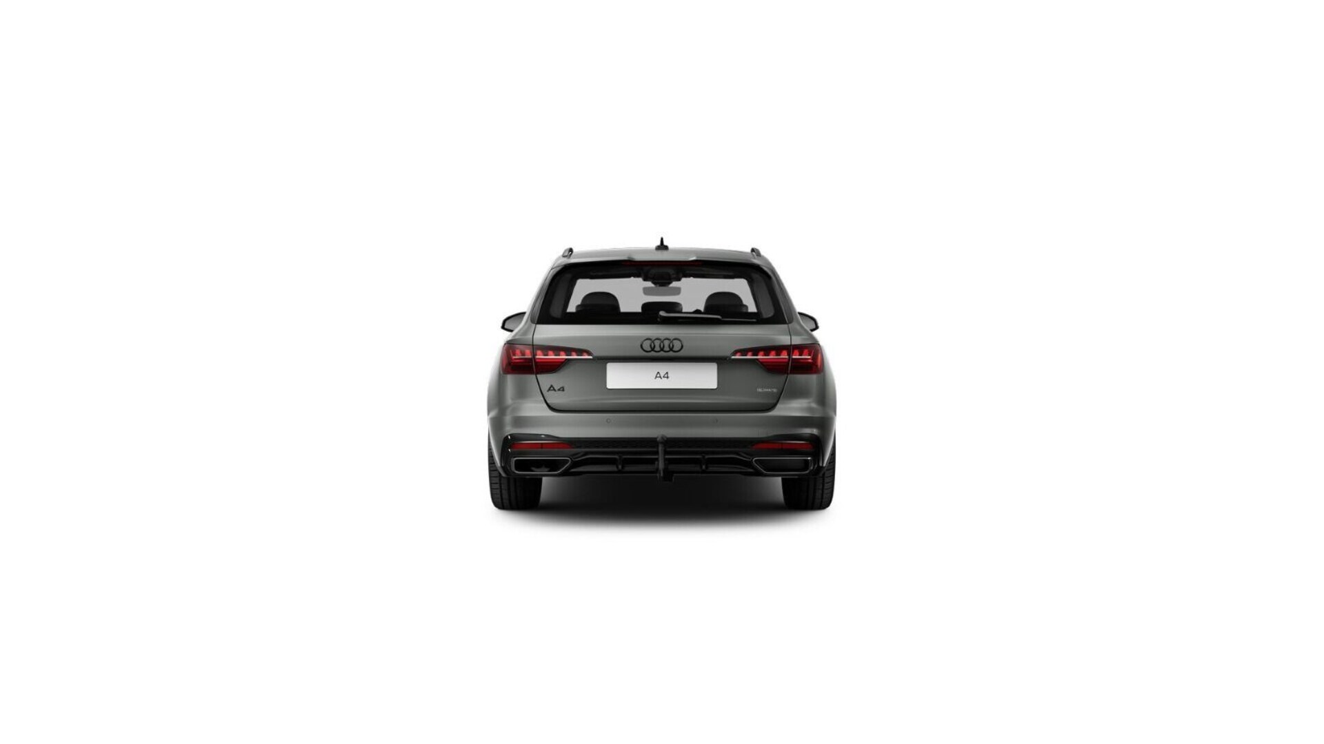 Audi A4 Avant S line