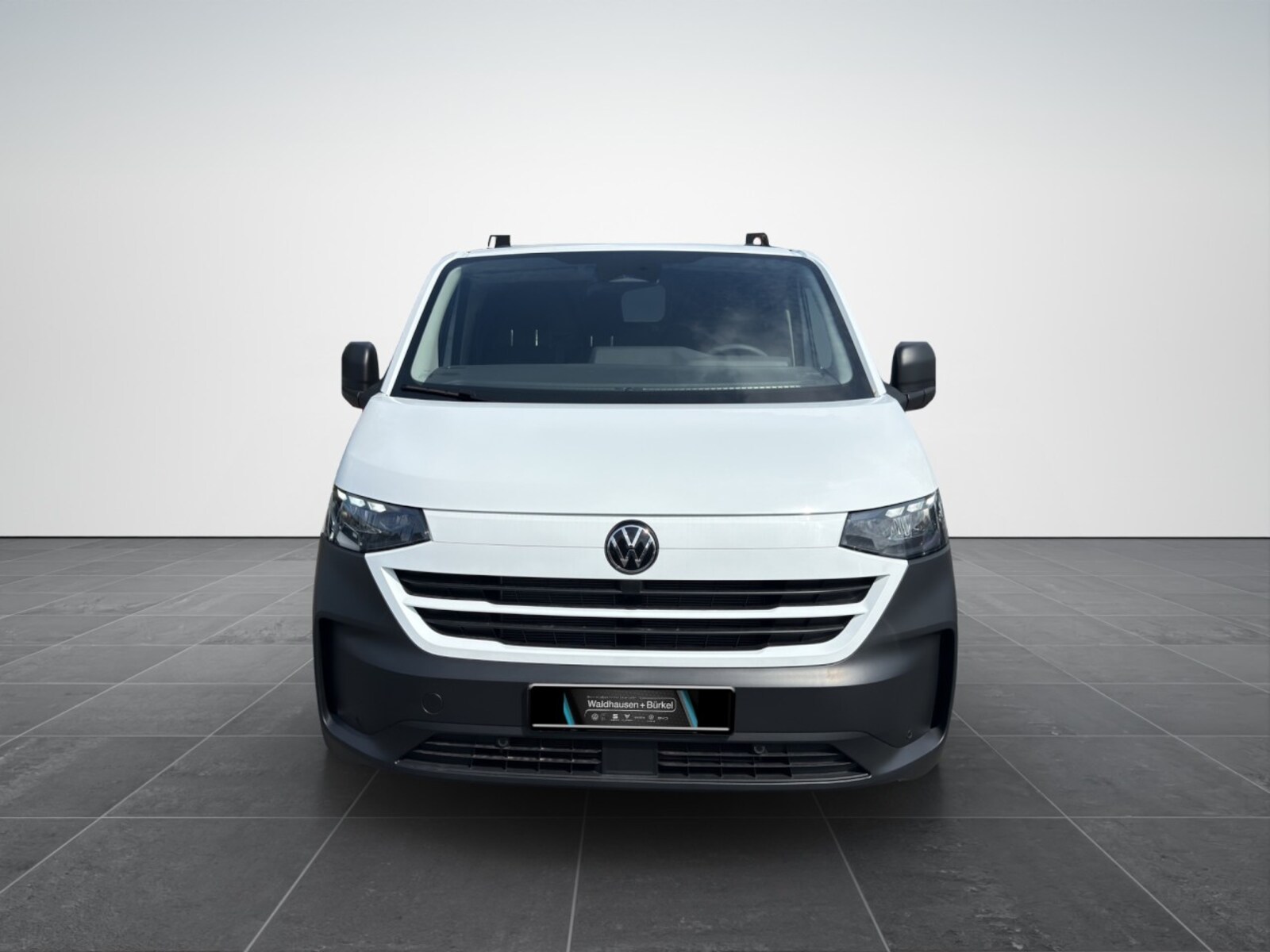 Volkswagen Transporter Kasten kurzer Radstand – Bild 2