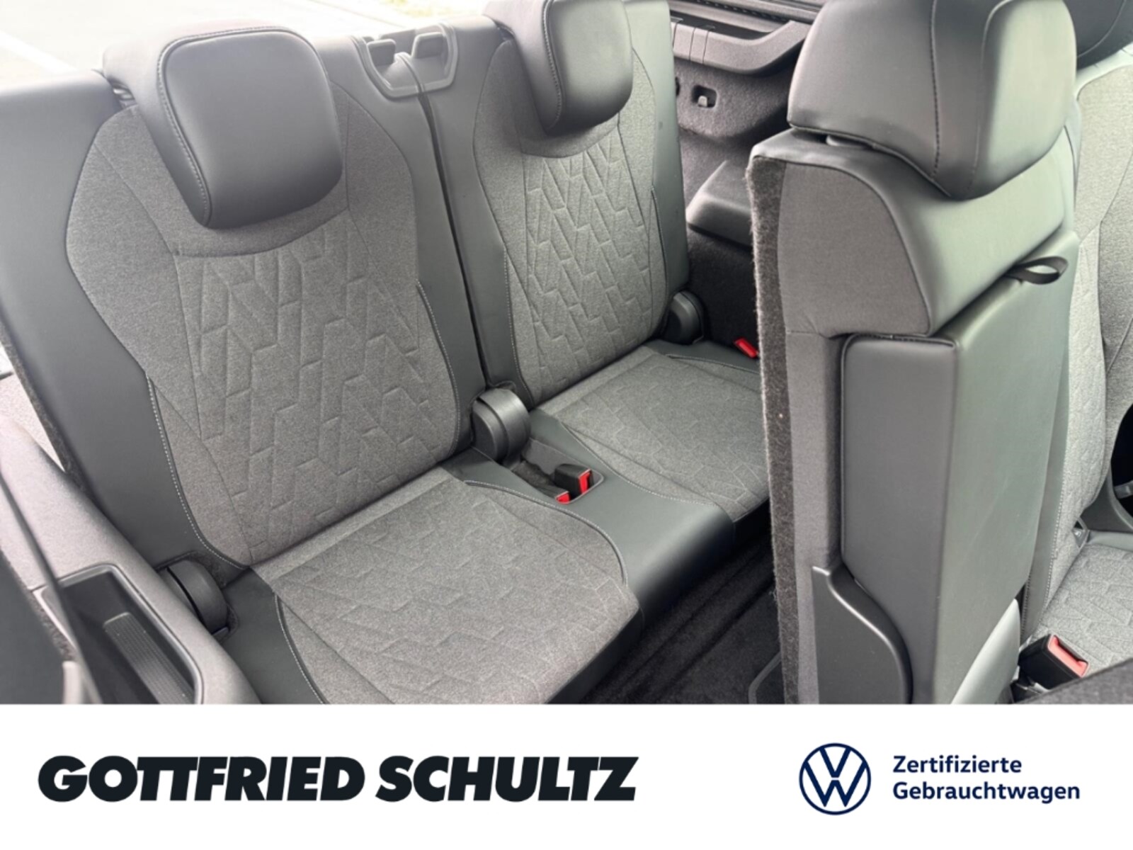 Volkswagen Tayron – Bild 14