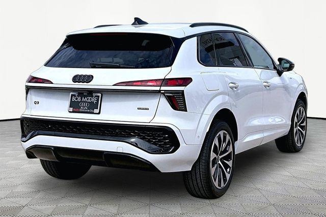 2026 Audi Q3 SUV