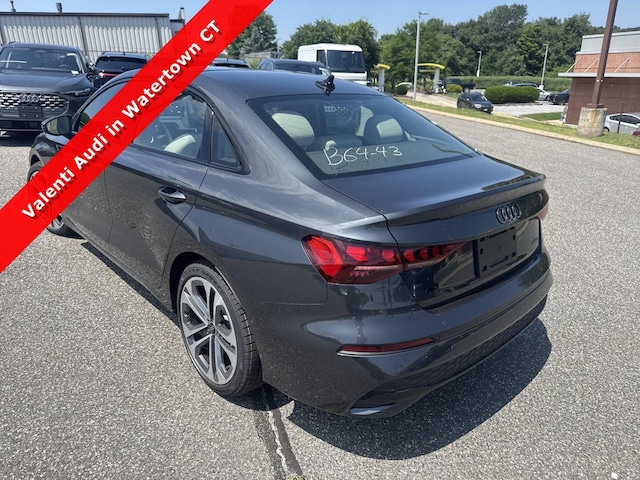 2026 Audi A3 Sedan