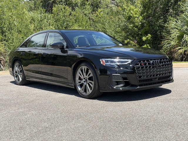 2027 Audi S8 L