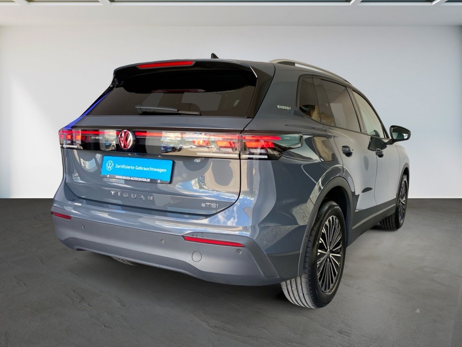 Volkswagen Tiguan – Bild 17