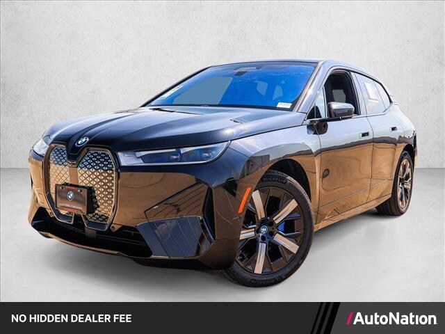 2024 BMW iX