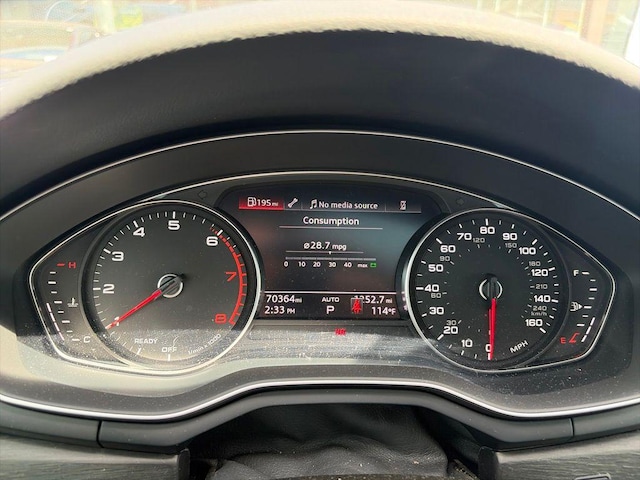2021 Audi A4 Sedan