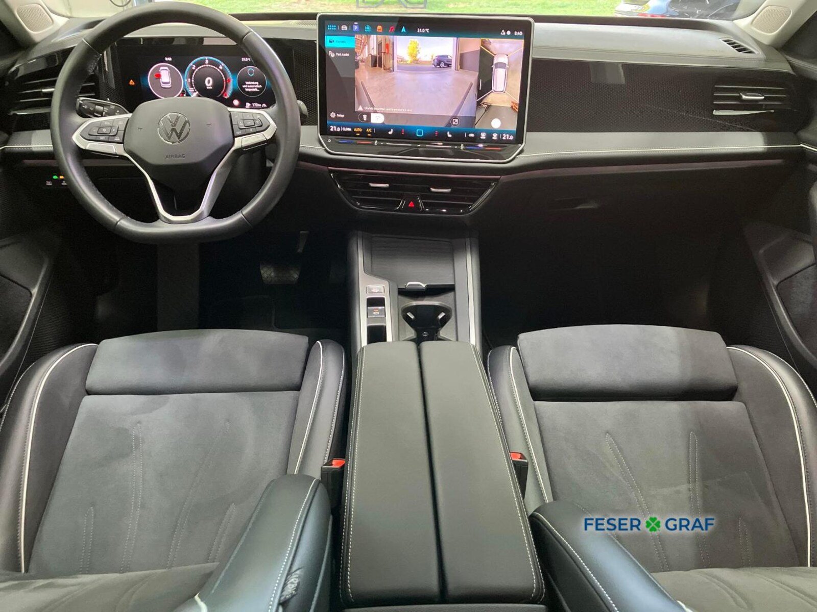 Volkswagen Passat – Bild 8