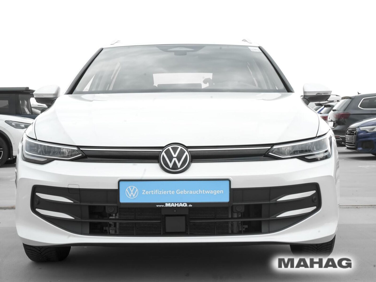 Volkswagen Golf Variant – Bild 3